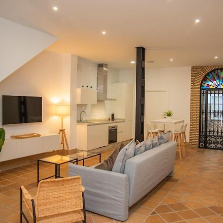 Apartamentos Casa Tuli A, אלחרקה מראה חיצוני תמונה