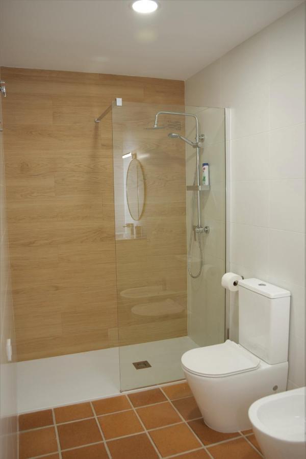 Apartamentos Casa Tuli A, אלחרקה מראה חיצוני תמונה