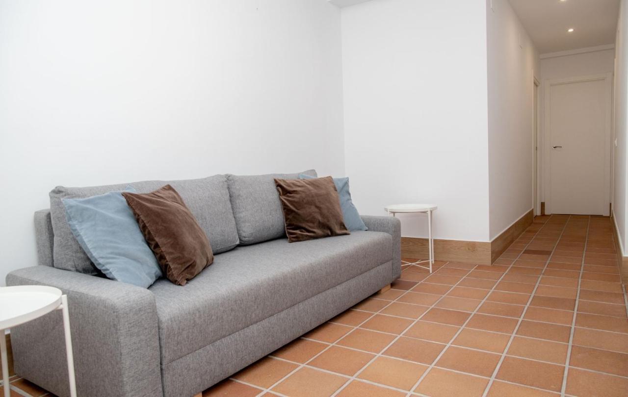 Apartamentos Casa Tuli A, אלחרקה מראה חיצוני תמונה