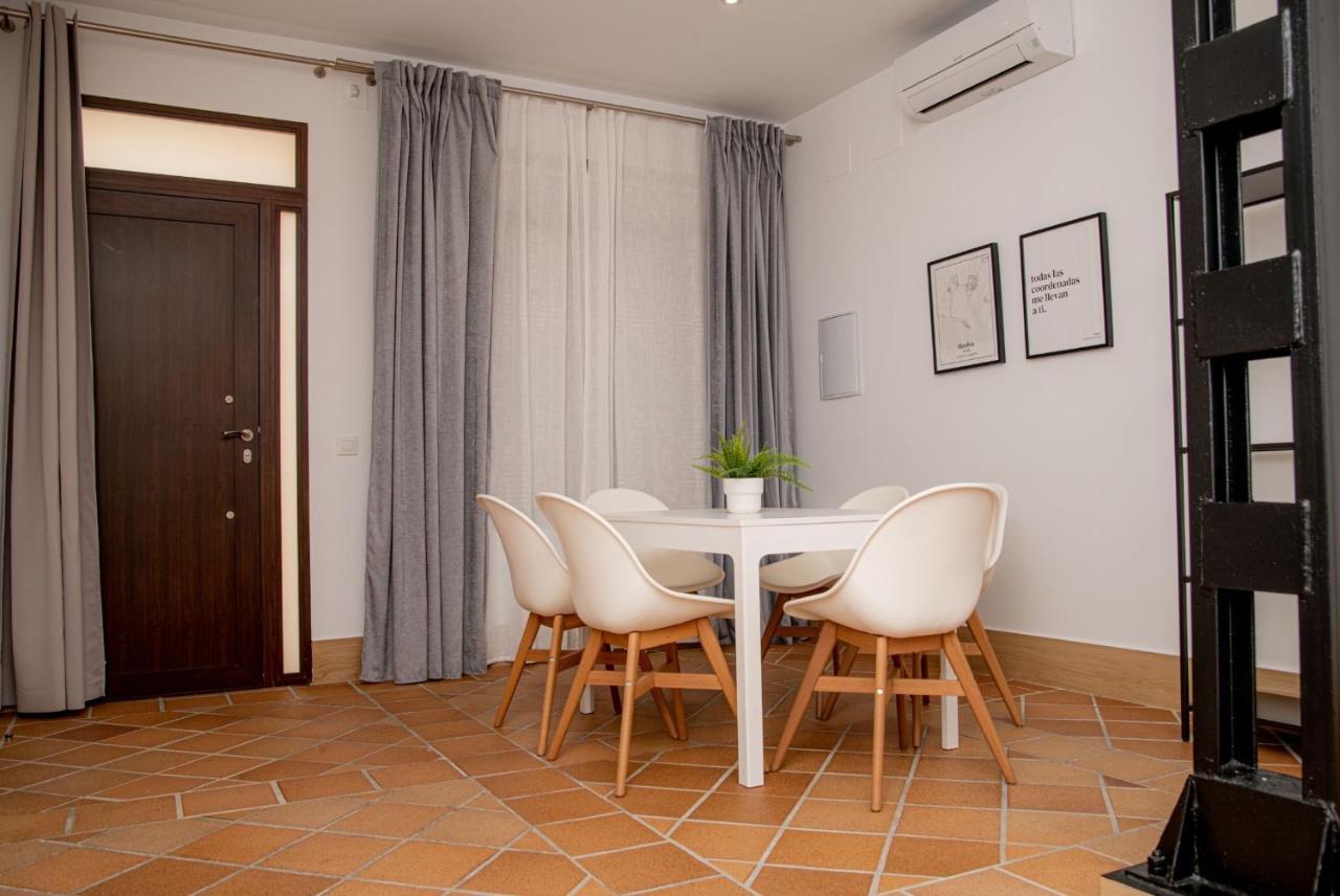 Apartamentos Casa Tuli A, אלחרקה מראה חיצוני תמונה