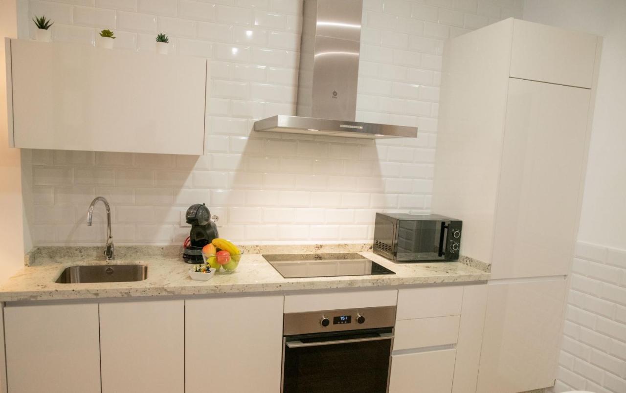 Apartamentos Casa Tuli A, אלחרקה מראה חיצוני תמונה