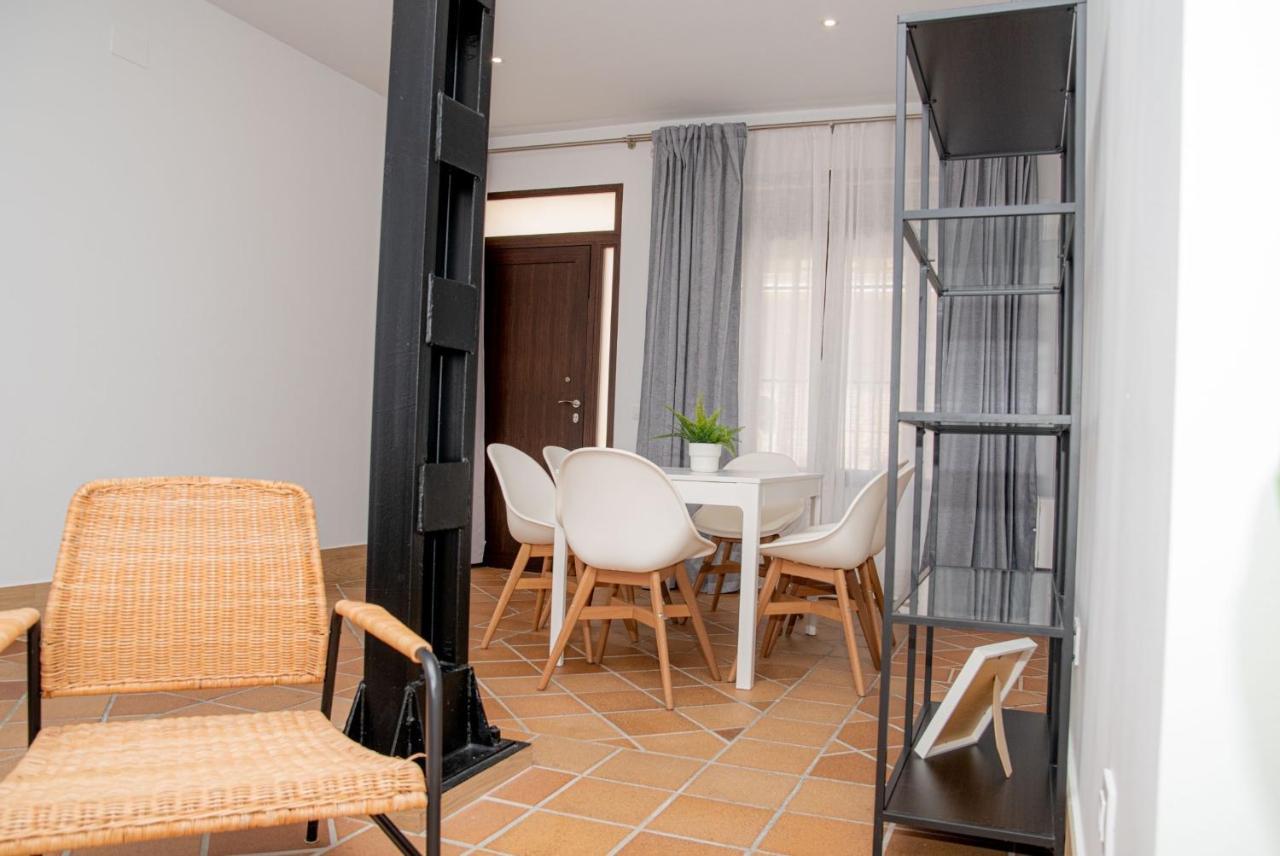 Apartamentos Casa Tuli A, אלחרקה מראה חיצוני תמונה