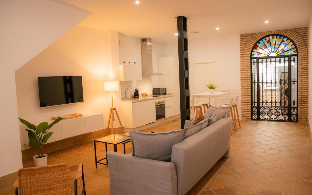 Apartamentos Casa Tuli A, אלחרקה מראה חיצוני תמונה