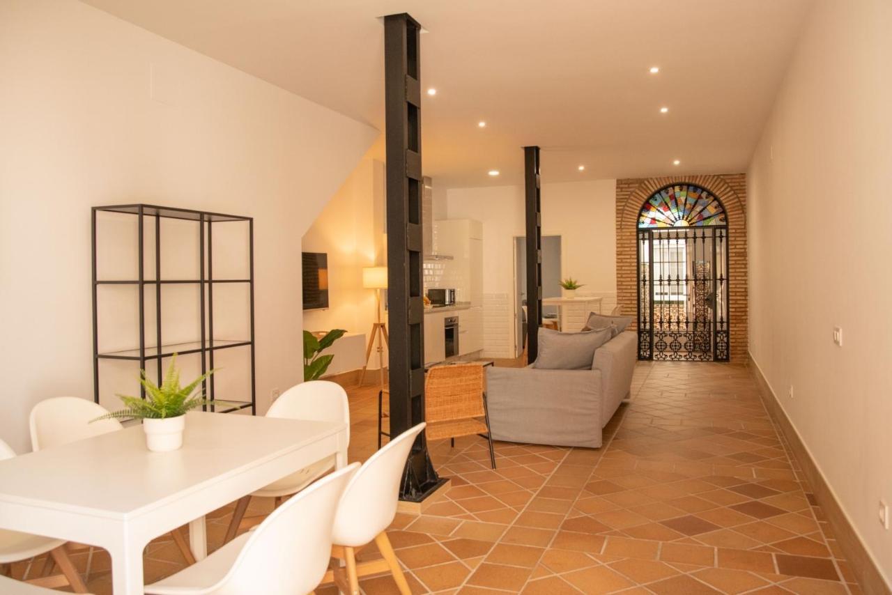 Apartamentos Casa Tuli A, אלחרקה מראה חיצוני תמונה