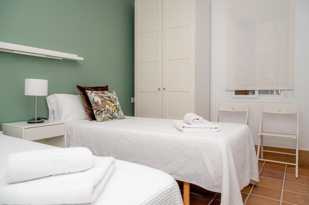 Apartamentos Casa Tuli A, אלחרקה מראה חיצוני תמונה