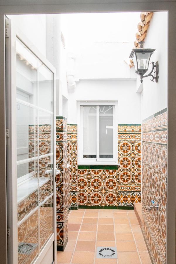 Apartamentos Casa Tuli A, אלחרקה מראה חיצוני תמונה