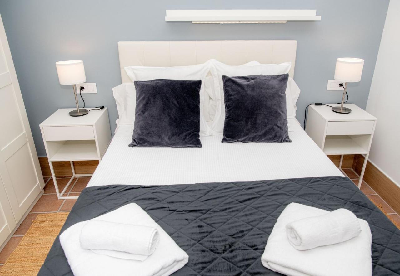 Apartamentos Casa Tuli A, אלחרקה מראה חיצוני תמונה