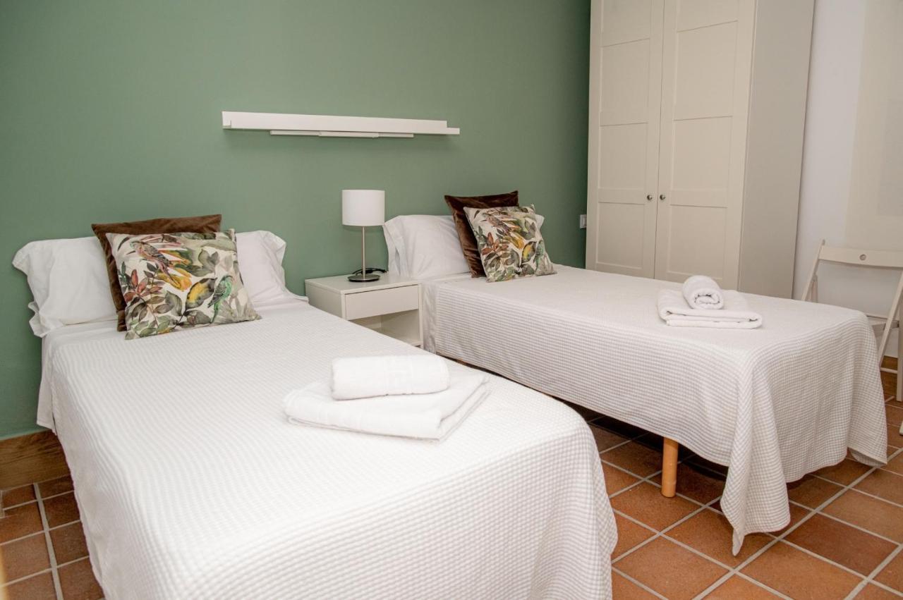 Apartamentos Casa Tuli A, אלחרקה מראה חיצוני תמונה