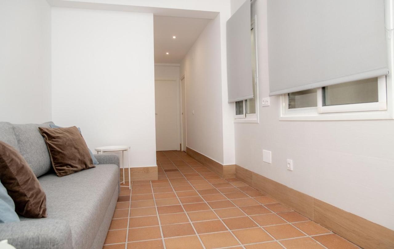 Apartamentos Casa Tuli A, אלחרקה מראה חיצוני תמונה