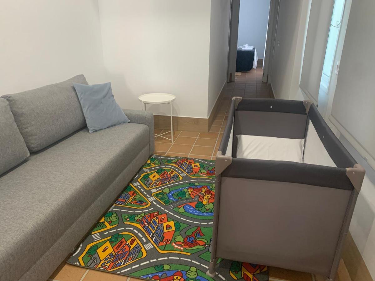 Apartamentos Casa Tuli A, אלחרקה מראה חיצוני תמונה